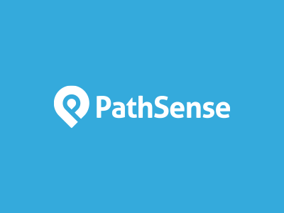 PathSense Logo logo pathsense
