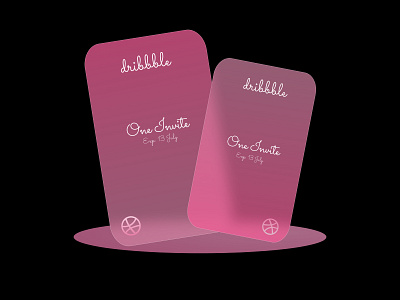 Dribble Invite Available @daily ui @dailyui app design dribbble invite dribble invite invite ui ux web website