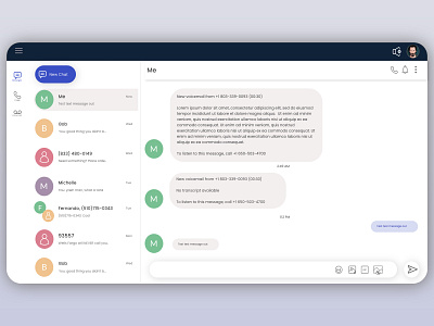 Chrome extension for chat services app call candidate chat chat app chrome extension extension job recruiter recruitment agency uidesign uidesigner website