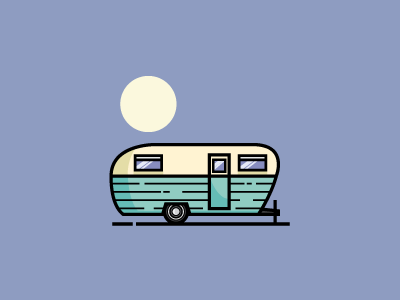 Vintage Camper