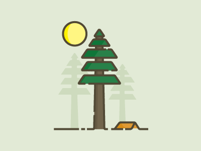Sequoia National Park logo mountains nationalpark outdoors sequoia