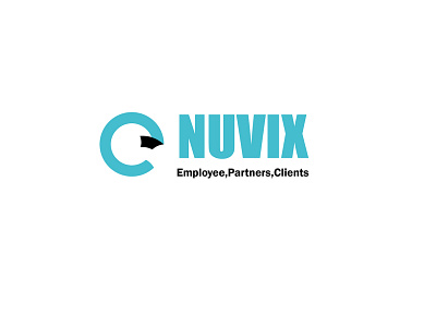 NUVIX brand design brand identity branding branding concept branding design business logo company logo creative logo flat logo logo creation logo design logo maker logo mark logotype minimalist logo professional logo simple logo design versatile logo web logo website logo