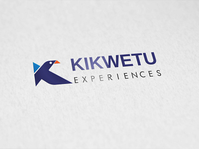 KIKWETU experiences logo animal logo bird logo brand design brand identity branding branding concept business logo company logo company logo design creative logo flat logo logo creation logo design logo maker logo mark logotype minimalist logo professional logo simple logo versatile logo