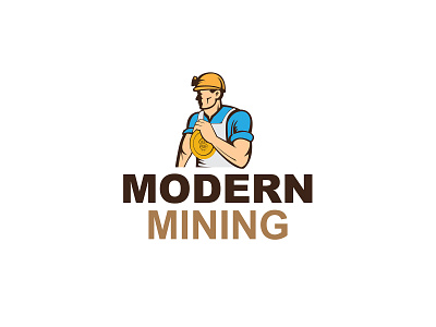 Mining Logo