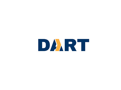 DART abstract branding branding concept brandmark business logo creative logo letterform lettering logo lettermark logo logo maker logo mark logomark logotype monogram