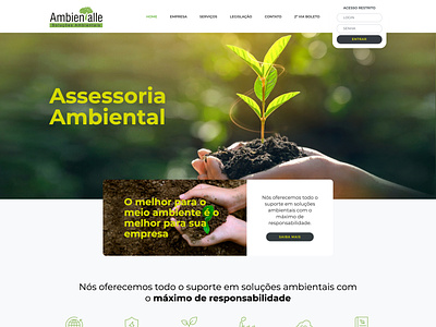 Website Ambientalle