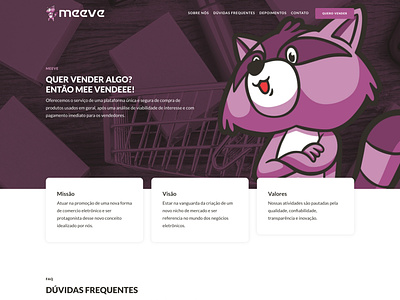 Website Meeve