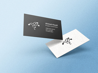 business card design branding graphic design logo