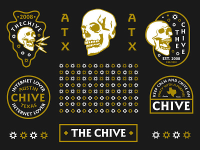 Chiveon Patches