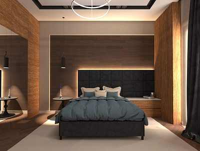 Bedroom bedroom design design house maya render room