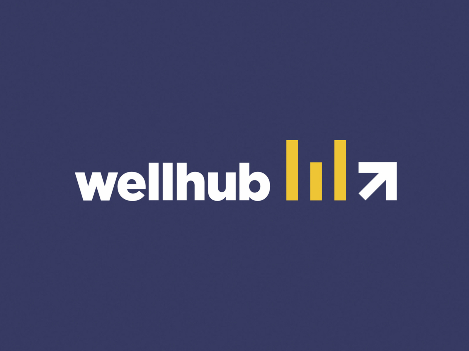 Wellhub Logo By Ron Bloomingkemper On Dribbble