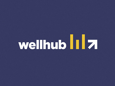 Wellhub Logo branding graphic design logo