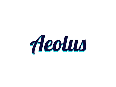 Aeolus Branding aeolus branding design dribbble figma vector