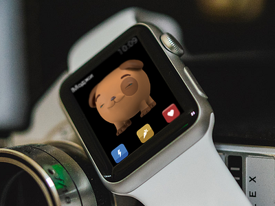 The Tamo App apple watch games looi looi games pet tamo