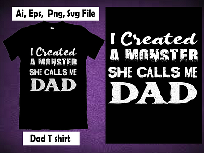 Father's Day T shirt
