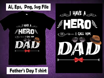 Father's Day T shirt