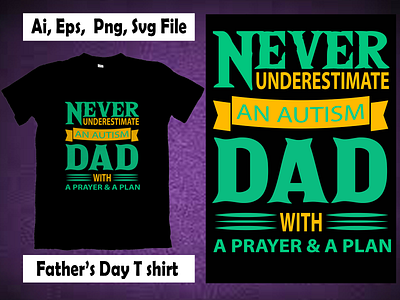 Father's Day T shirt dad