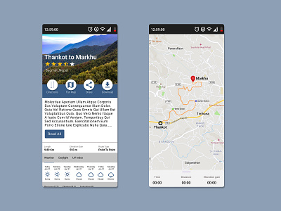 Map UI dailyui design location map mobiledesign ui uiux