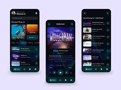 Music player app ui app ui application ui appui music app ui music player app ui music player ui ui uidesigner