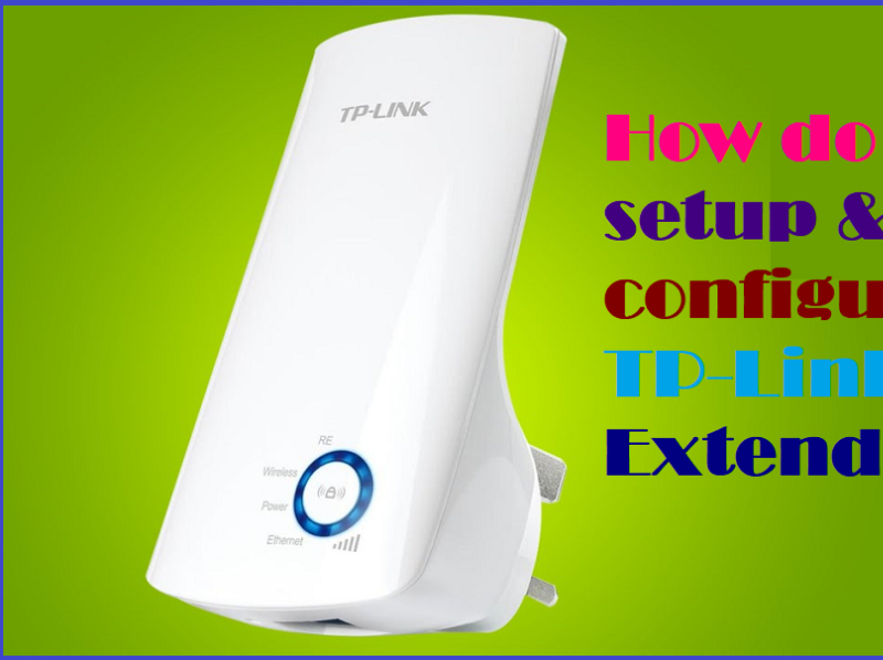 Configure the tp link range extender by on Dribbble
