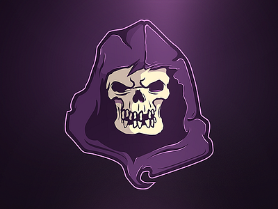 Grim Reaper Logo