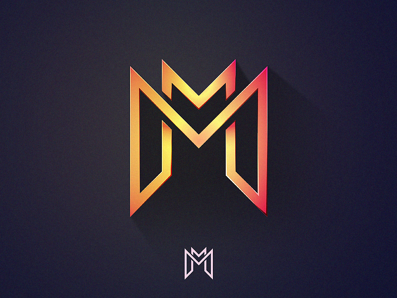 MarcraM M M Logo By Big E On Dribbble