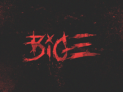 Big E Type deathcore font grunge hardcore hardcore type metal metalcore torn type