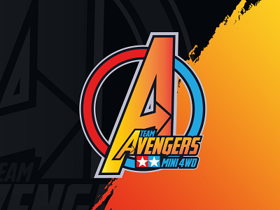 avengers mascot logo twitch logo