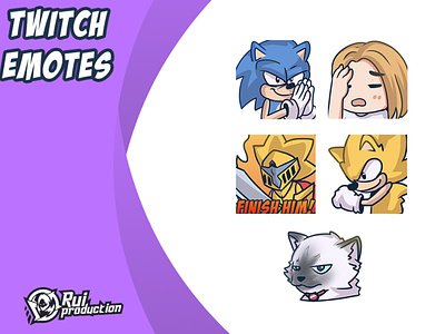 chibi fury twitch emotes