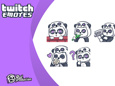 panda twitch emotes banemotes chibiemotes cuteemoutes emotes emotescute emotestwitch lurkemotes pandaemotes twitchemotes