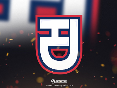 logo gaming, esport logo, mascot logo, HD logo desain