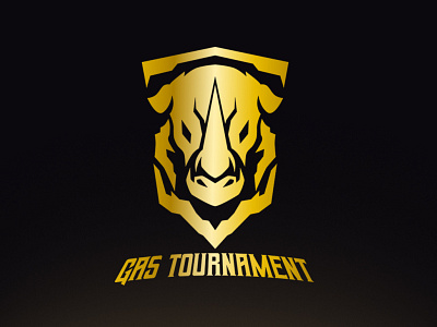 Logo Gaming, Esport Logo, Mascot Logo Gas Tournament design illustration logo logodesign streamer twitch twitch logo twitch.tv ui youtube logo