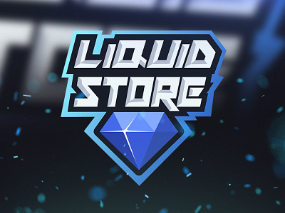 Logo Gaming, Esport Logo, Mascot Logo
Liquid Store