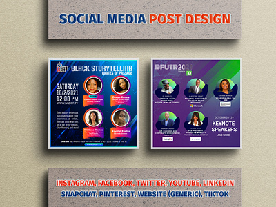 Social Media Design