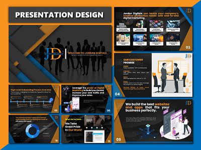 Presentation Design