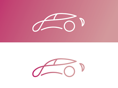 Simple Car Logo