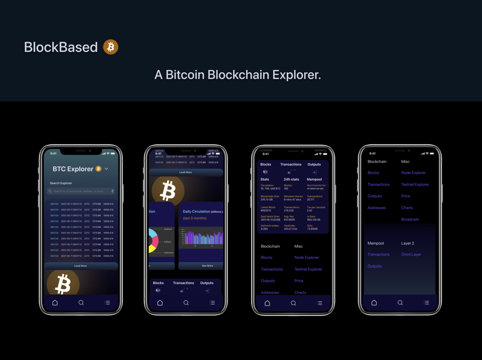 btc block explorer