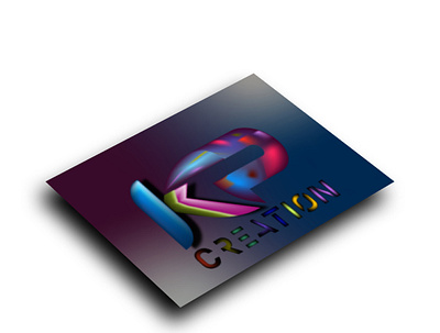 KP Logo art branding design graphic design illustration illustrator logo typography vector
