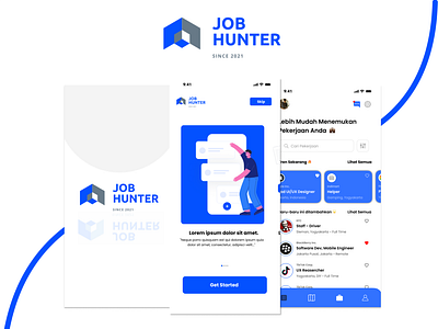 JOB HUNTER