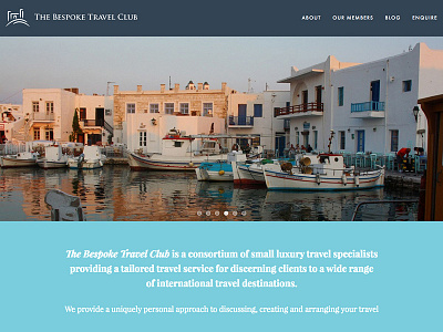 The Bespoke Travel Club