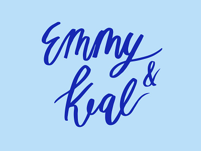 Emmy + Keal