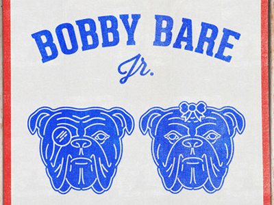 Bobby Bare Jr. concert poster music poster