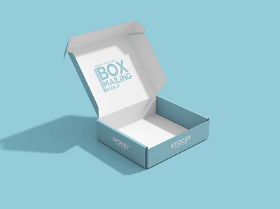 Cardboard Box Mockup Set / Mockup Line 3d box mockup branding cosmetic box mockup design free mockup illustration mockup mockup design mockup free mockups