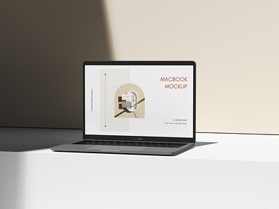 Macbook Pro Mockup