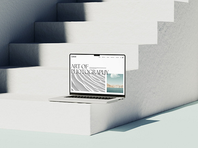 Lucca MacBook Mockup Bundle