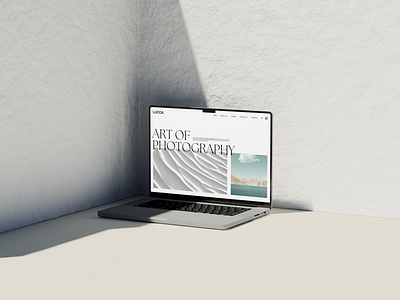 MacBook Mockup