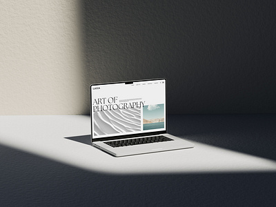 Lucca MacBook Mockup