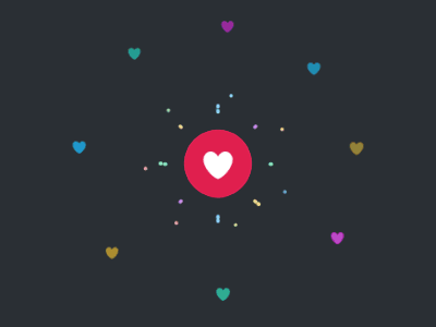 Twitter like button by Arjun Kani on Dribbble Twitter like button by Arjun Kani on Dribbble