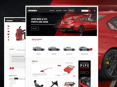 Perrin Web Design adpearance cars perrin web design