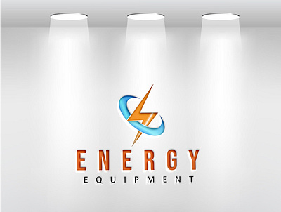 Energy Logo branding design graphic design illustration logo logo design vector